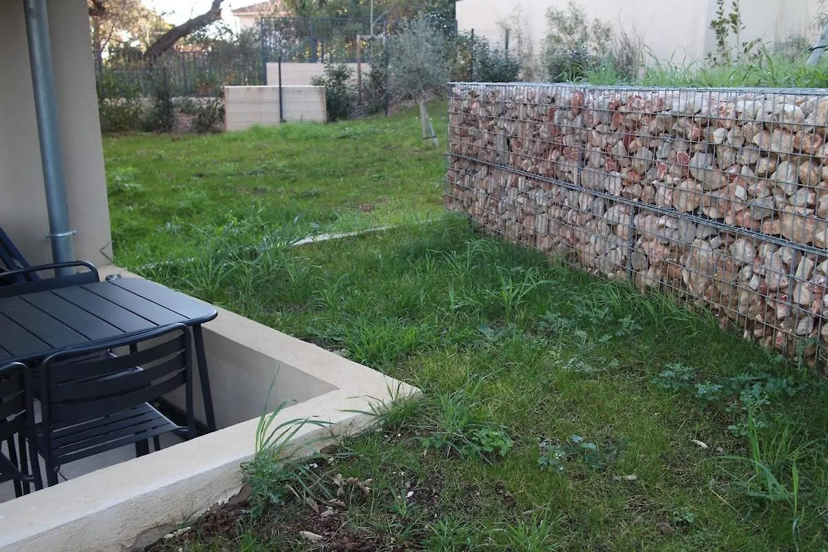 Cap Brun Var Τουλόν Διαμέρισμα