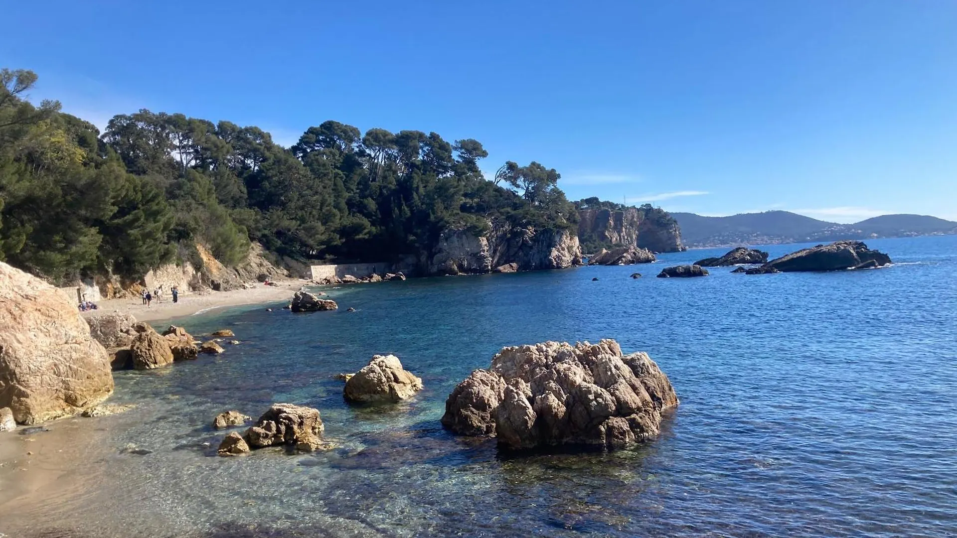 Cap Brun Var Τουλόν
