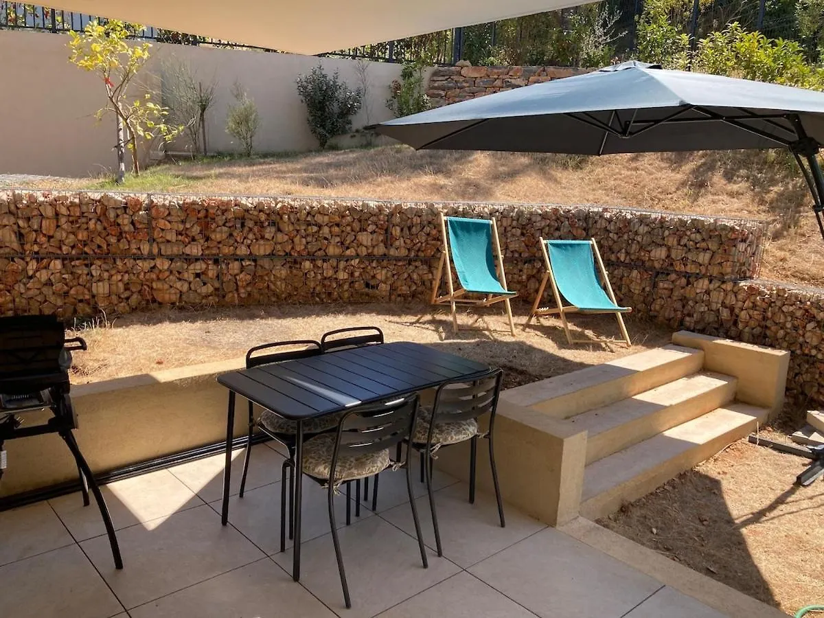 Cap Brun Var Toulon Apartment